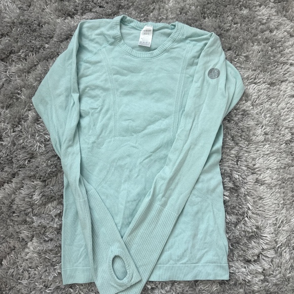 TKEQ EQESTRIAN LONGSLEEVE - Picture 1 of 2